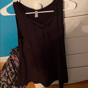 black dress from target